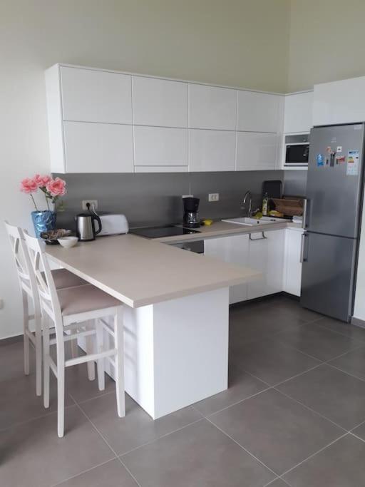 2Br Apartment With Pool Kotor Exteriör bild