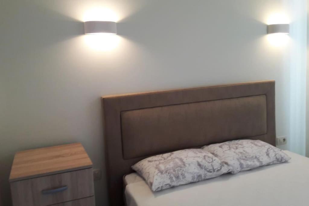 2Br Apartment With Pool Kotor Exteriör bild