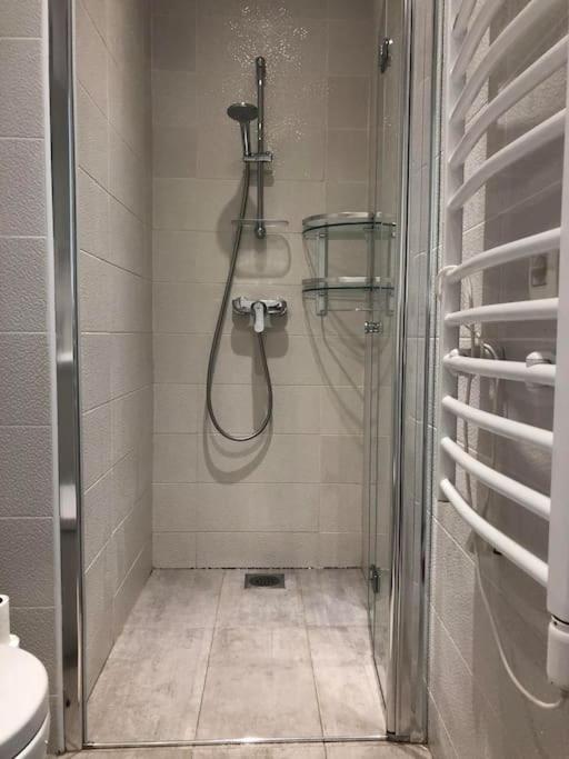 2Br Apartment With Pool Kotor Exteriör bild