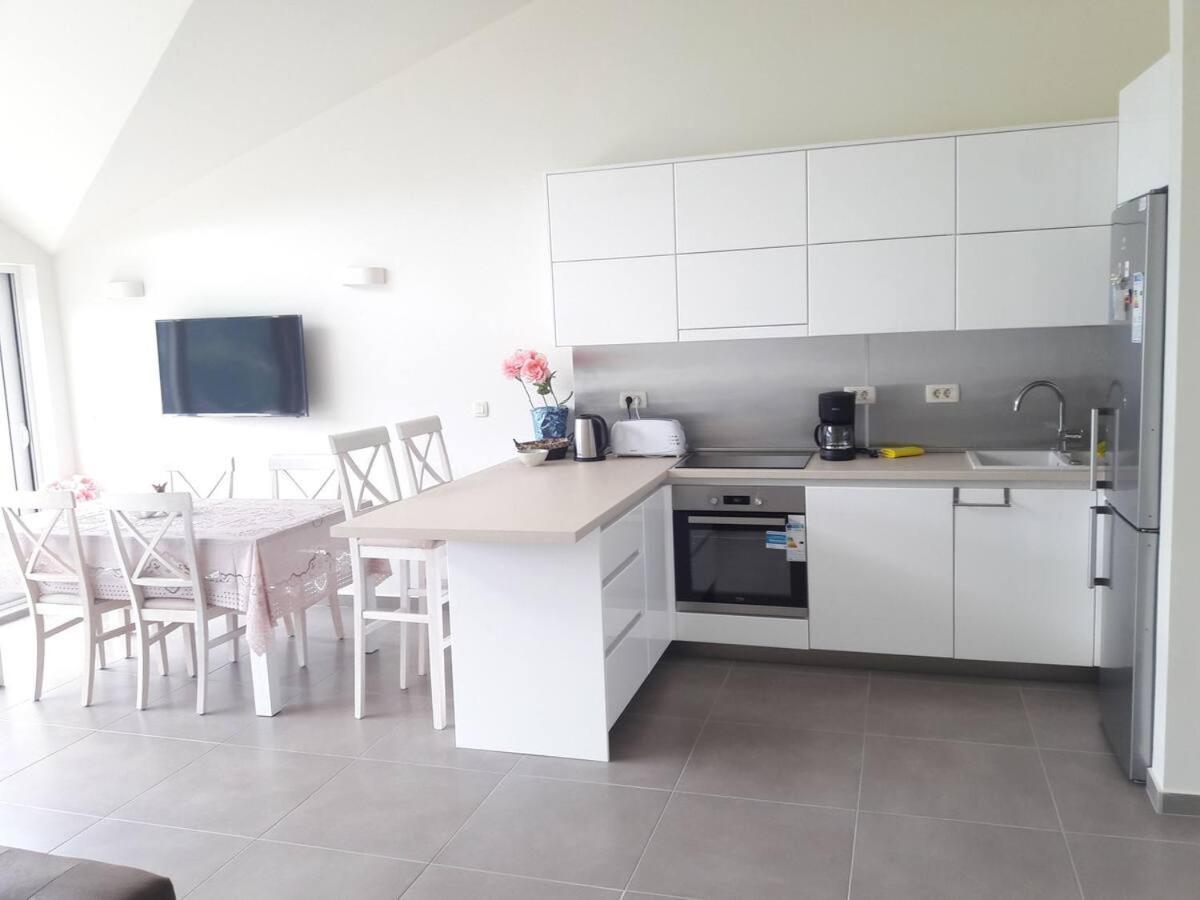 2Br Apartment With Pool Kotor Exteriör bild